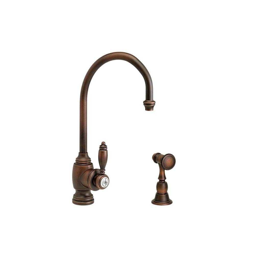Waterstone  Bar Sink Faucets item 4900-1-AB