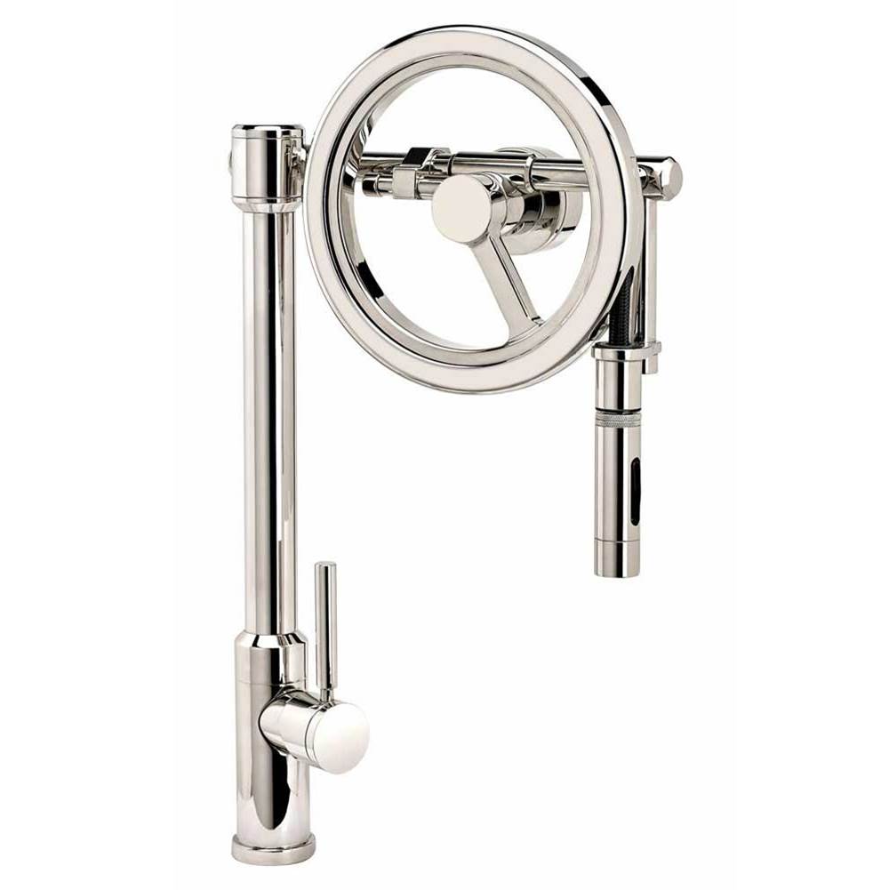Waterstone Pull Down Faucet Kitchen Faucets item 5125-SG