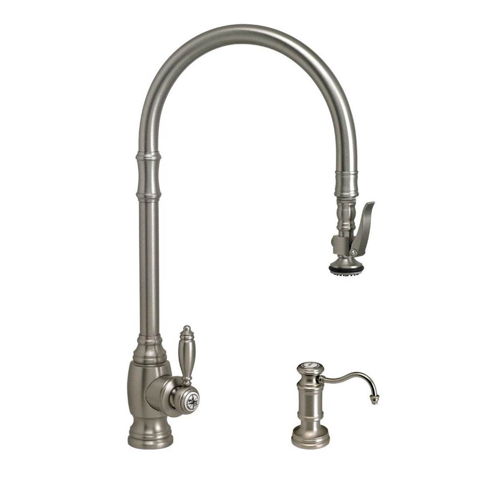 Waterstone Pull Down Faucet Kitchen Faucets item 5500-2-CB
