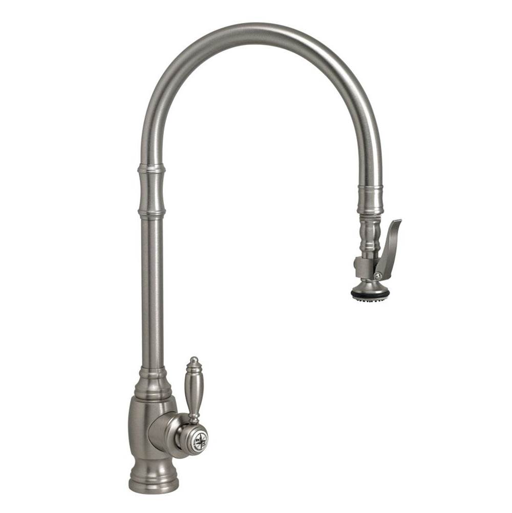 Waterstone Pull Down Faucet Kitchen Faucets item 5500-DAMB