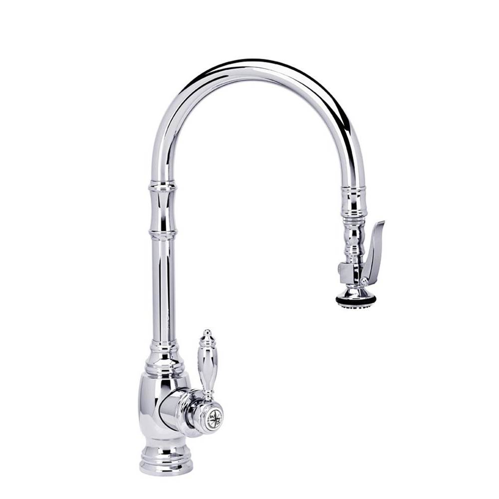 Waterstone Pull Down Faucet Kitchen Faucets item 5600-CH