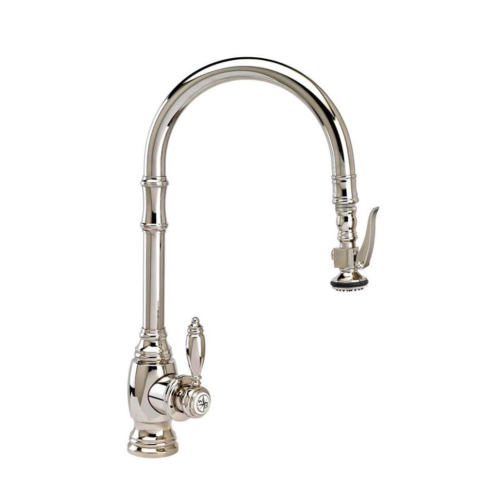 Waterstone Pull Down Faucet Kitchen Faucets item 5610-SG