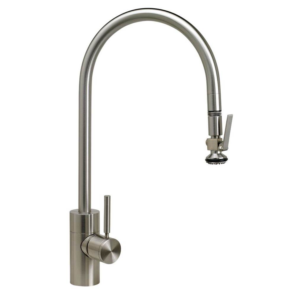 Waterstone Pull Down Faucet Kitchen Faucets item 5700-MW
