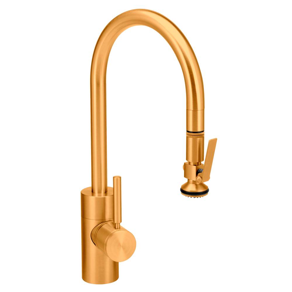 Waterstone Pull Down Faucet Kitchen Faucets item 5800-CLZ