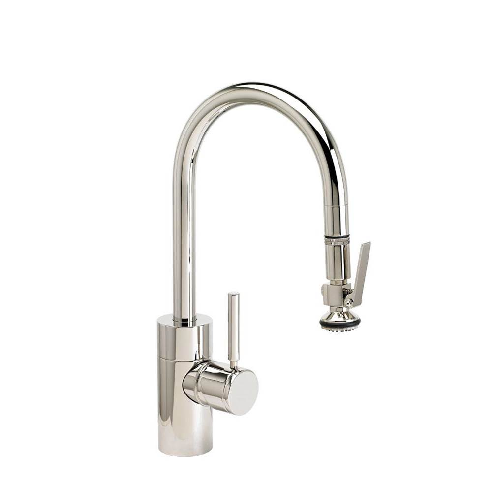 Waterstone Pull Down Bar Faucets Bar Sink Faucets item 5930-MW