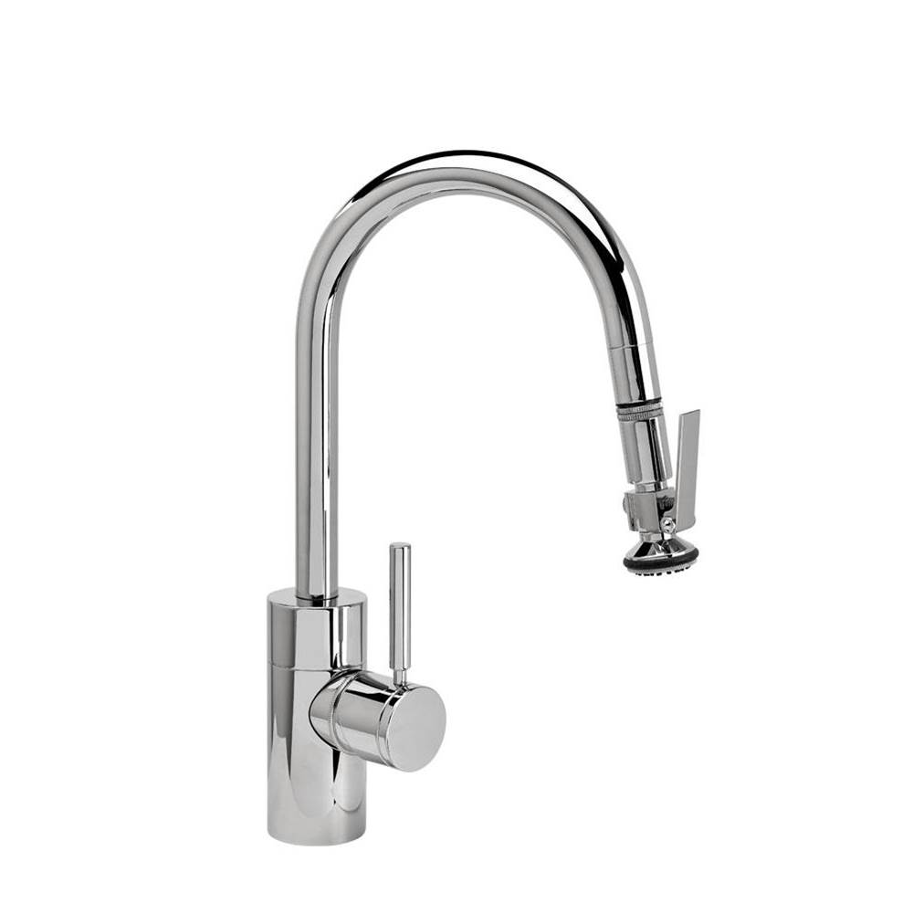 Waterstone Pull Down Bar Faucets Bar Sink Faucets item 5940-SS