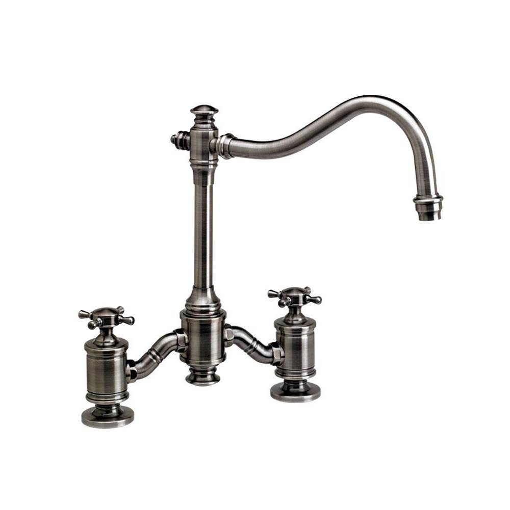 Waterstone Bridge Kitchen Faucets item 6250-SN