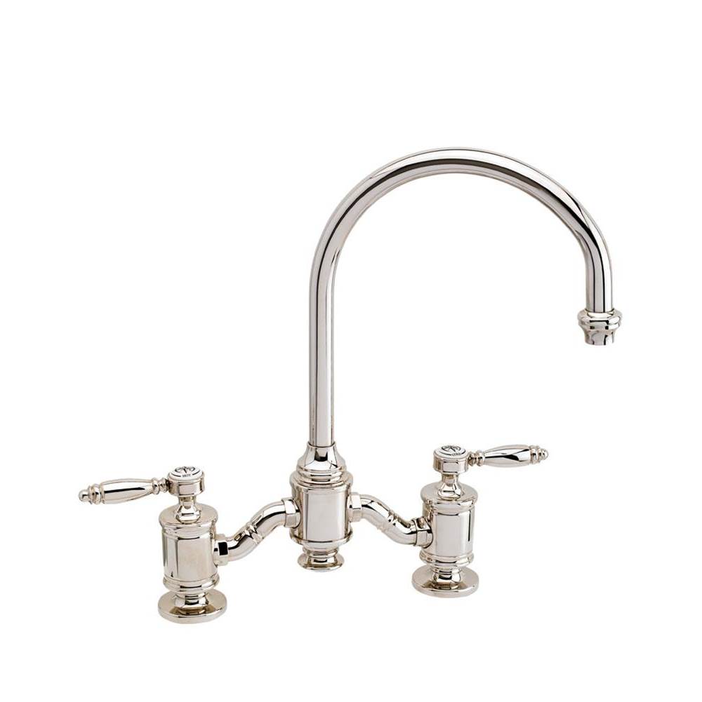 Waterstone Bridge Kitchen Faucets item 6300-SN