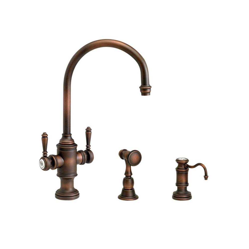 Waterstone  Kitchen Faucets item 8030-2-AP