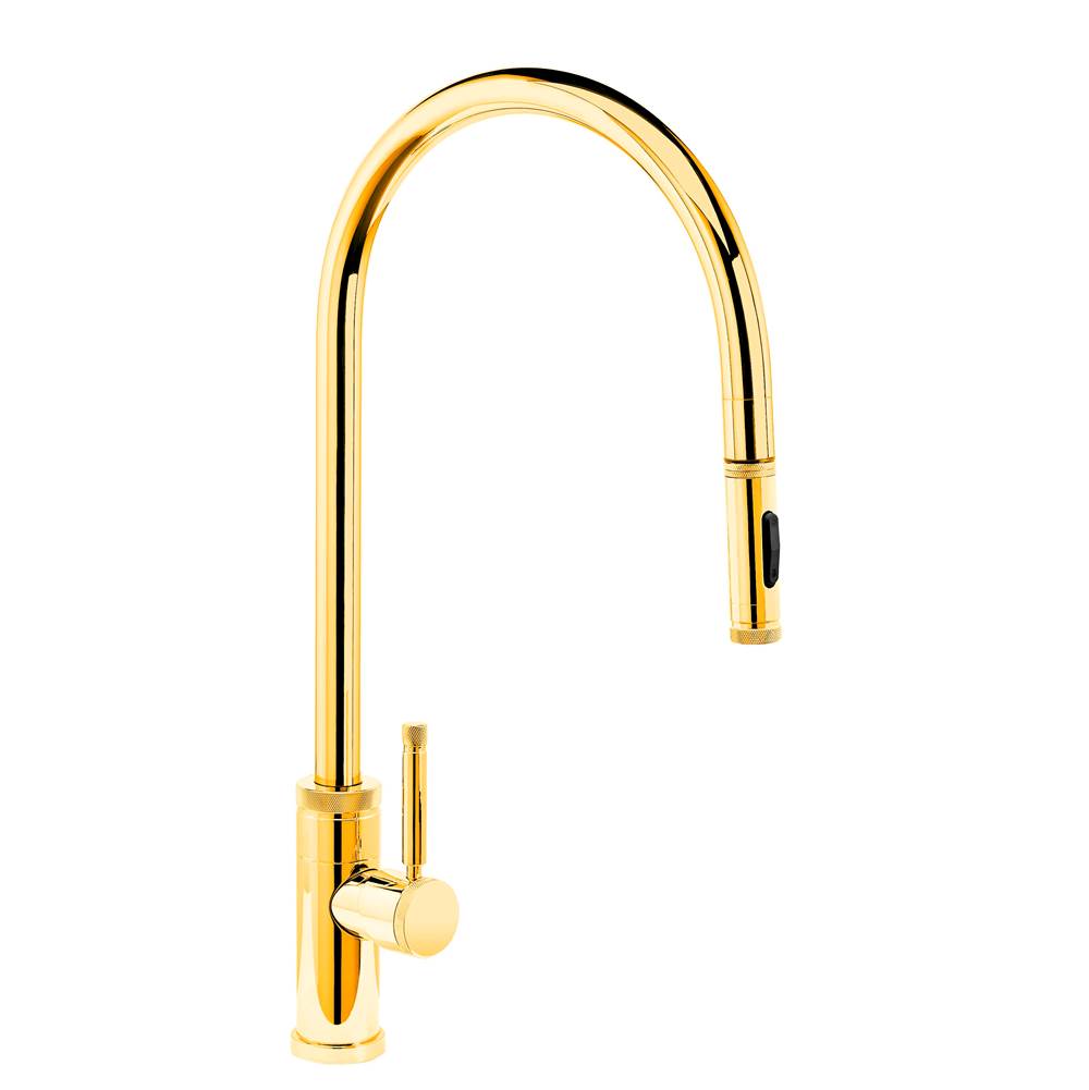 Waterstone Pull Down Faucet Kitchen Faucets item 9300-PG