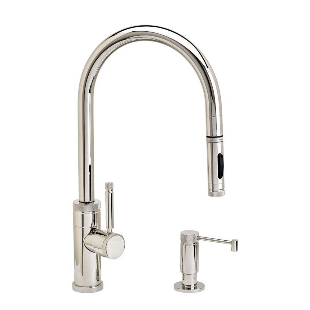 Waterstone Pull Down Faucet Kitchen Faucets item 9400-2-CB