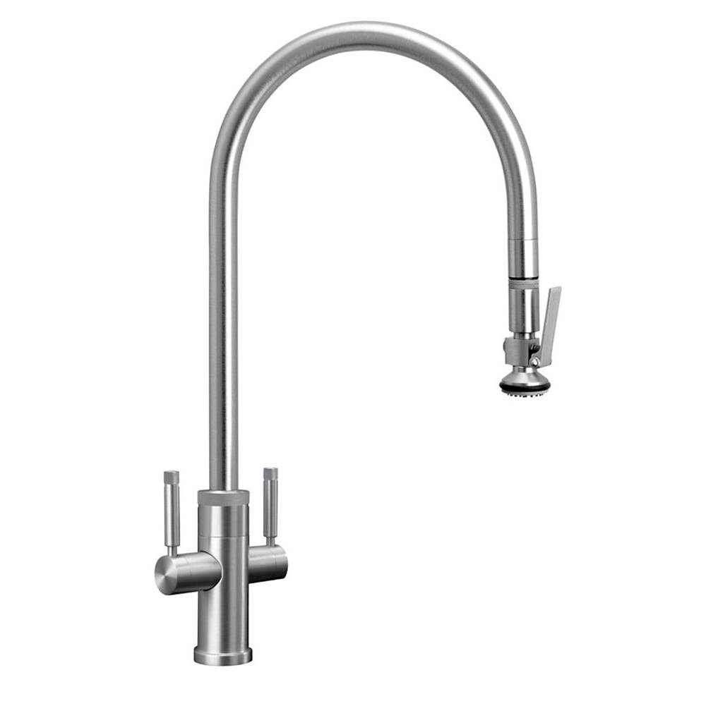 Waterstone Pull Down Faucet Kitchen Faucets item 9702-BLN