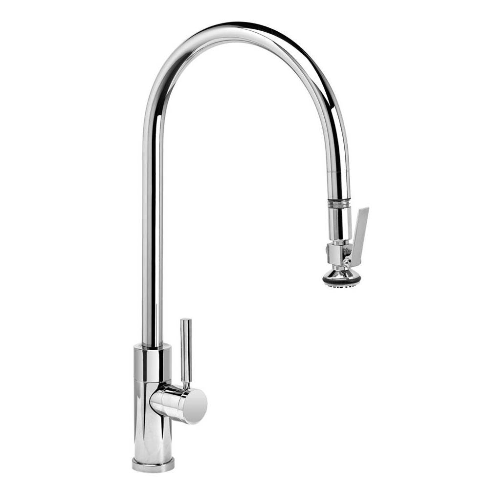 Waterstone Pull Down Faucet Kitchen Faucets item 9750-SG