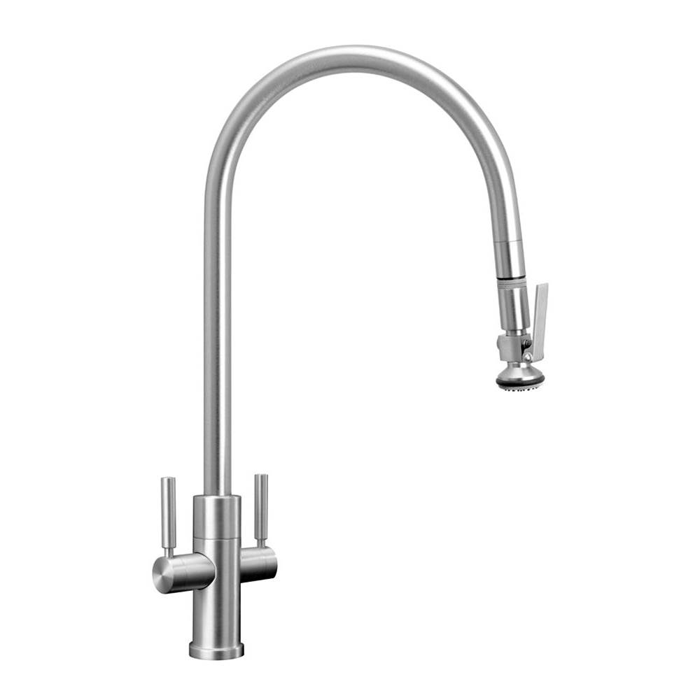 Waterstone Pull Down Faucet Kitchen Faucets item 9752-CHB