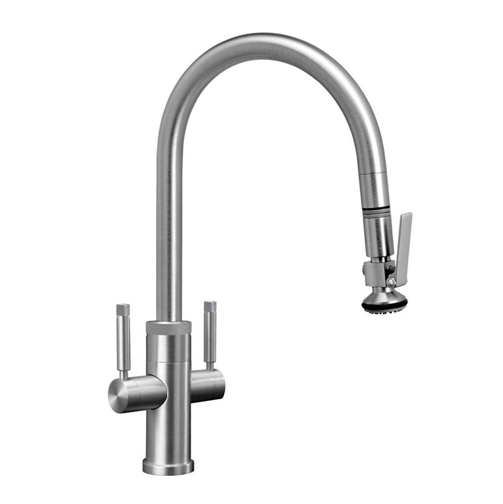Waterstone Pull Down Faucet Kitchen Faucets item 9812-PB