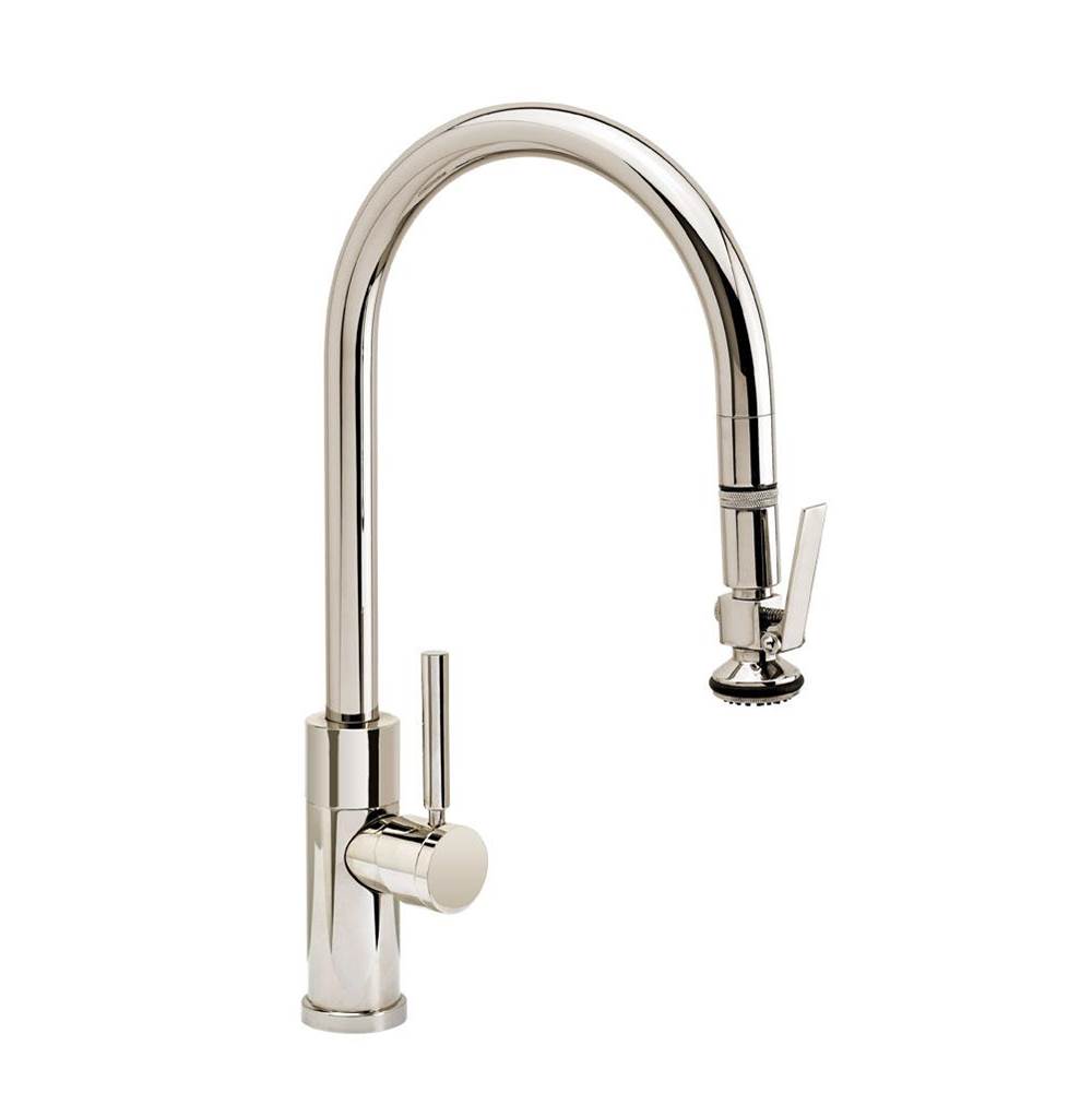 Waterstone Pull Down Faucet Kitchen Faucets item 9850-DAP