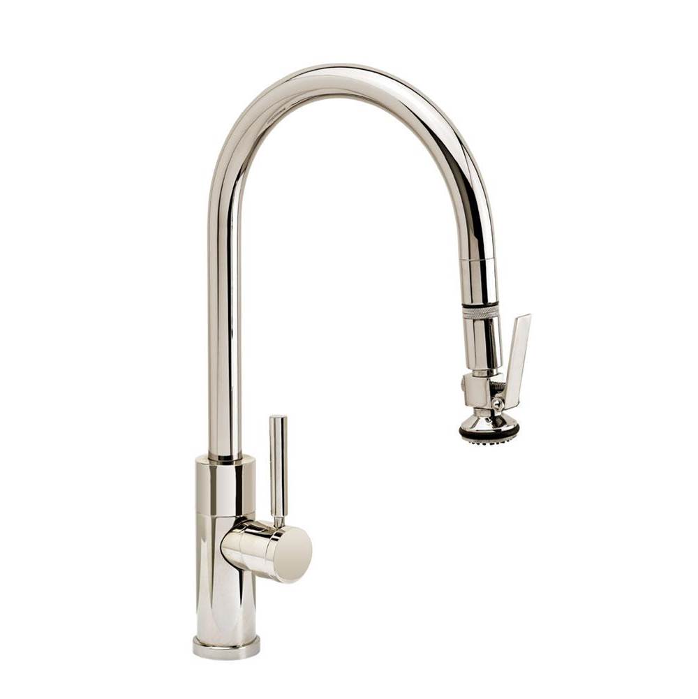 Waterstone Pull Down Faucet Kitchen Faucets item 9860-MB