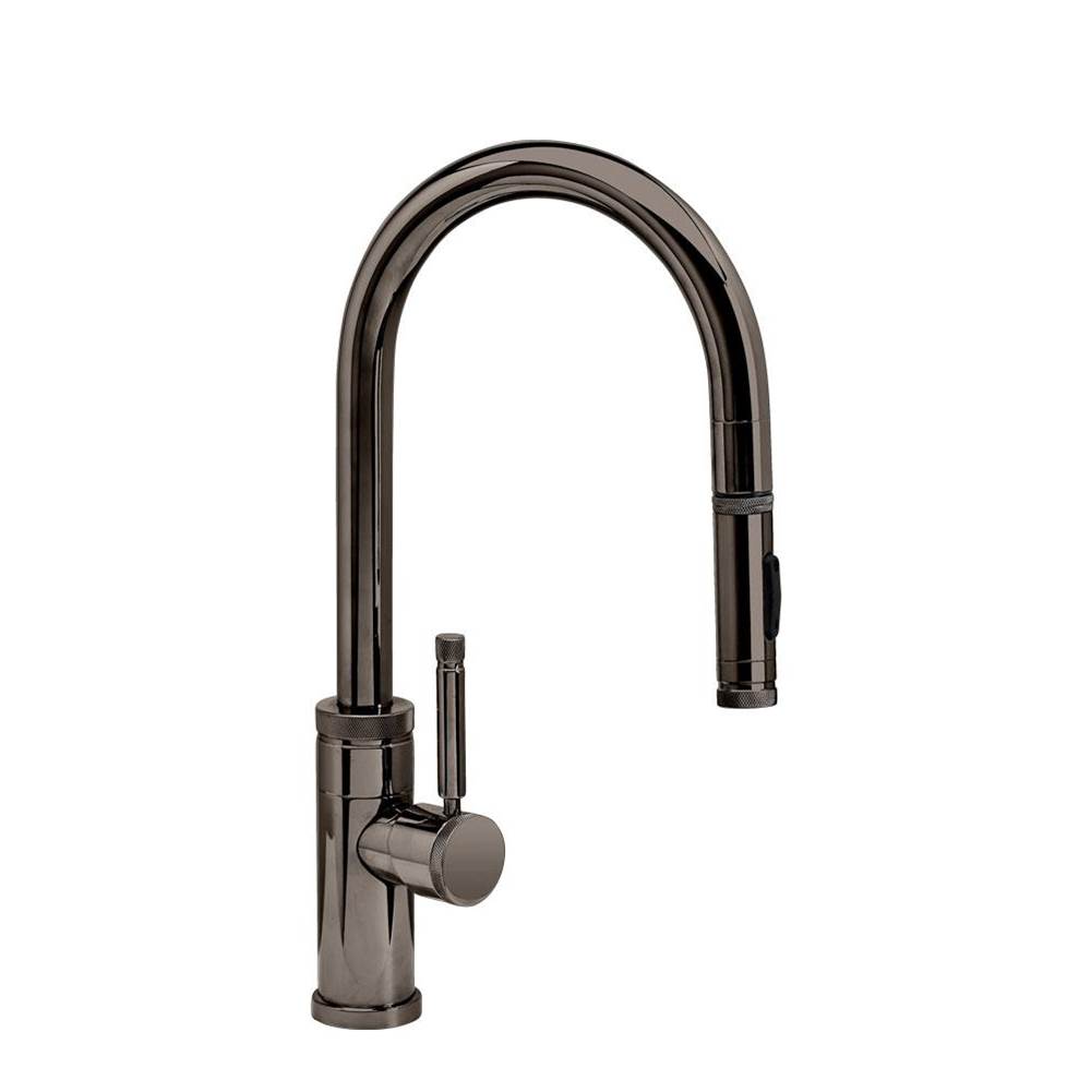 Waterstone Pull Down Bar Faucets Bar Sink Faucets item 9900-BLN