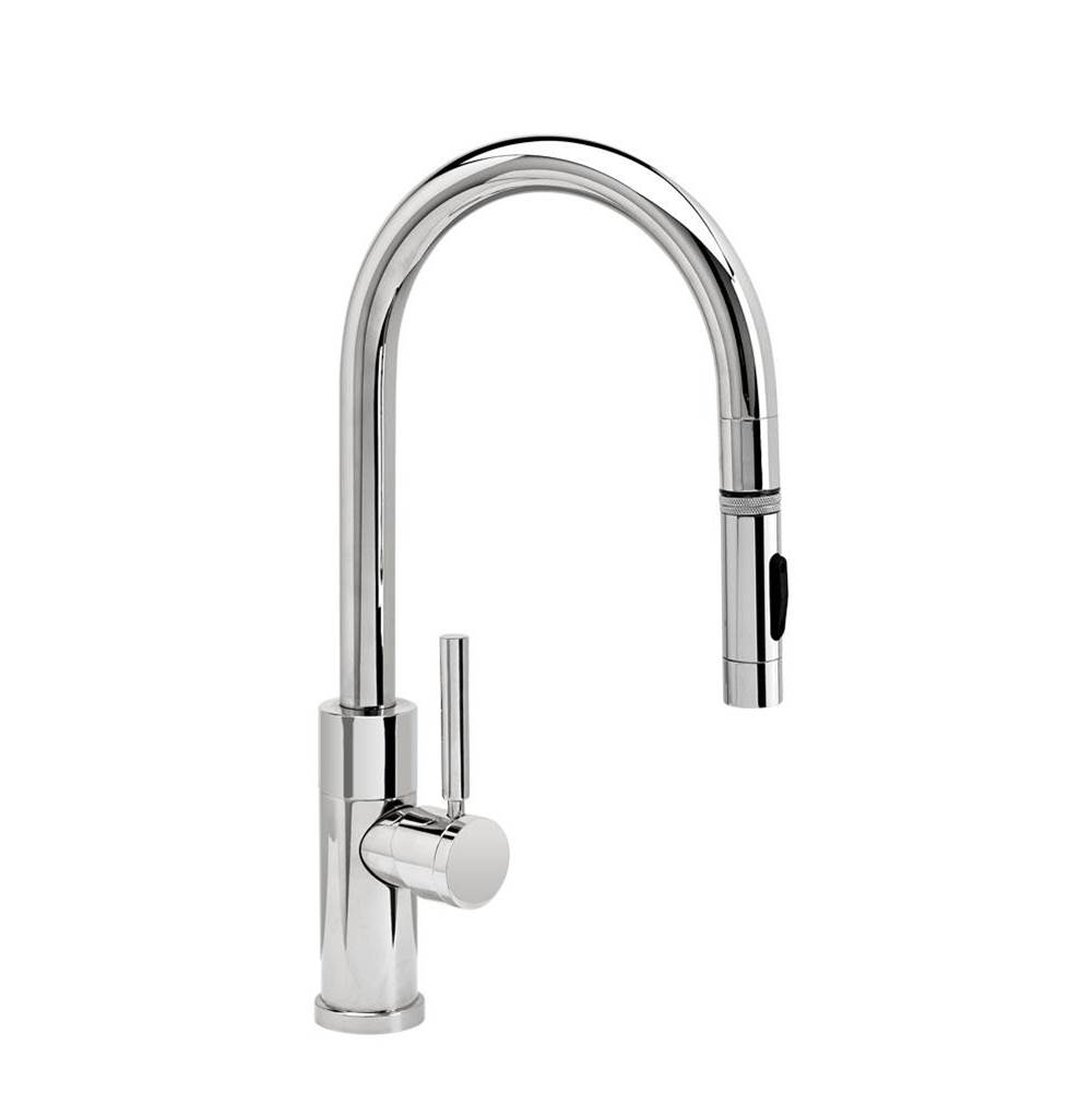 Waterstone Pull Down Bar Faucets Bar Sink Faucets item 9950-ABZ