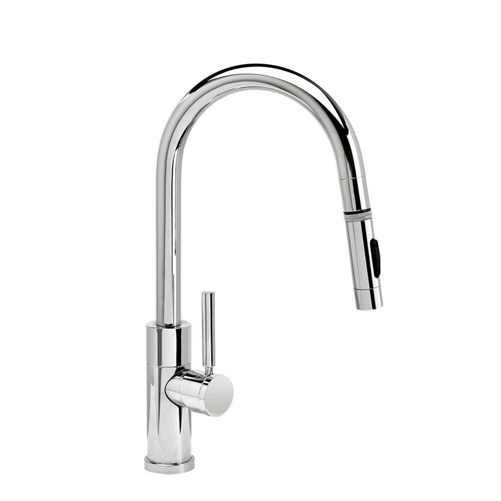 Waterstone Pull Down Bar Faucets Bar Sink Faucets item 9960-MW