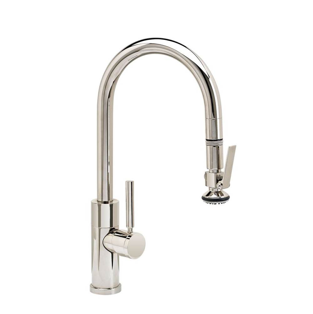 Waterstone Pull Down Bar Faucets Bar Sink Faucets item 9980-TB