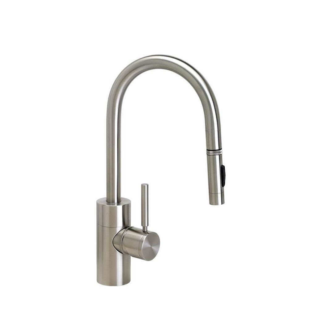 Waterstone Pull Down Bar Faucets Bar Sink Faucets item 5900-GR