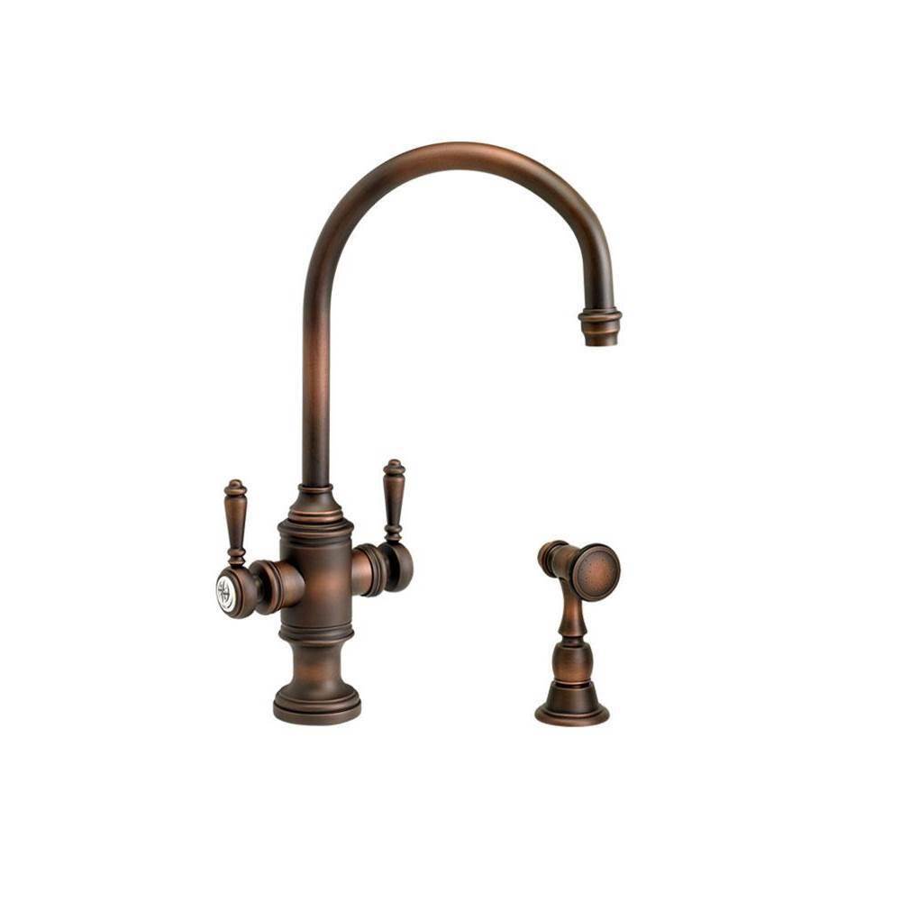 Waterstone  Kitchen Faucets item 8030-1-GR