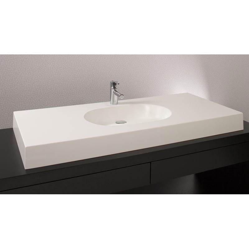 WETSTYLE Vessel Bathroom Sinks item VOV48C-O-1-PC-MA
