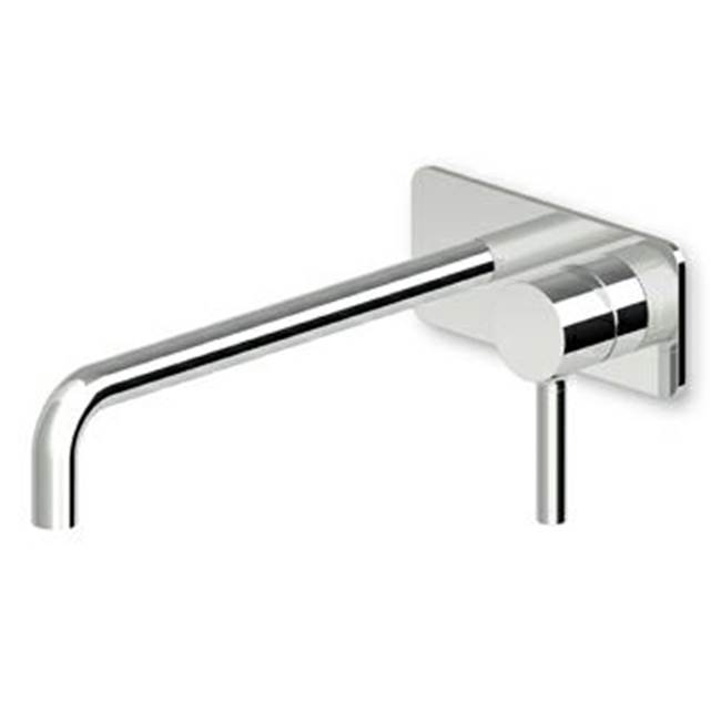 Zucchetti USA Wall Mounted Bathroom Sink Faucets item ZP6318.190EW1