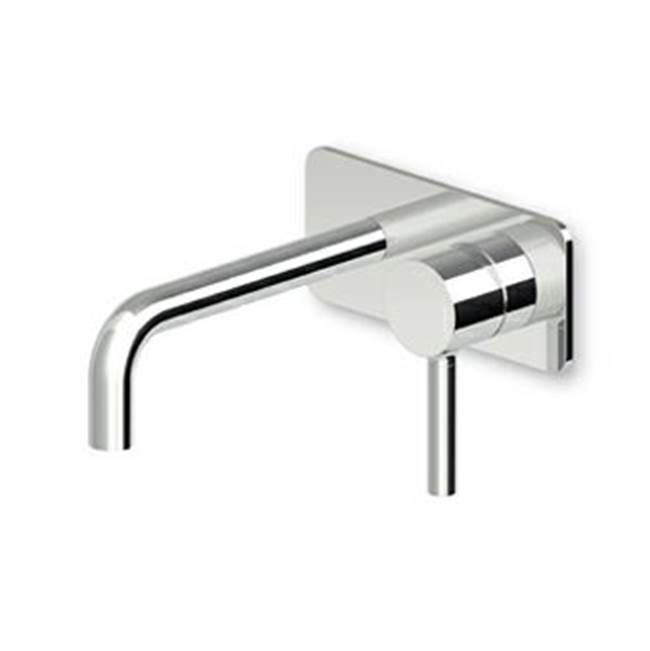 Zucchetti USA Wall Mounted Bathroom Sink Faucets item ZP6319.190E