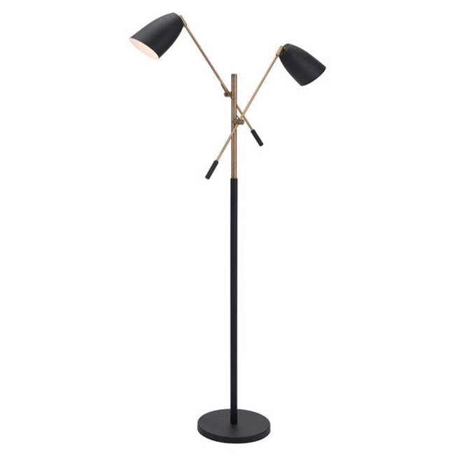 Zuo Floor Lamps Lamps item 56079