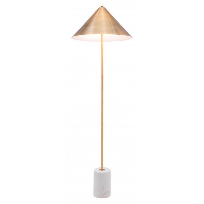 Zuo Floor Lamps Lamps item 56101