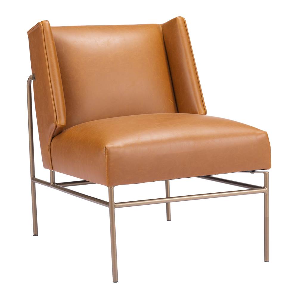 Zuo Accent Chairs Seating item 109515