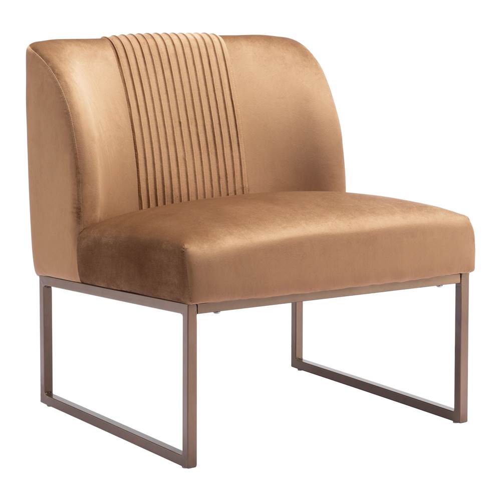 Zuo Accent Chairs Seating item 109526