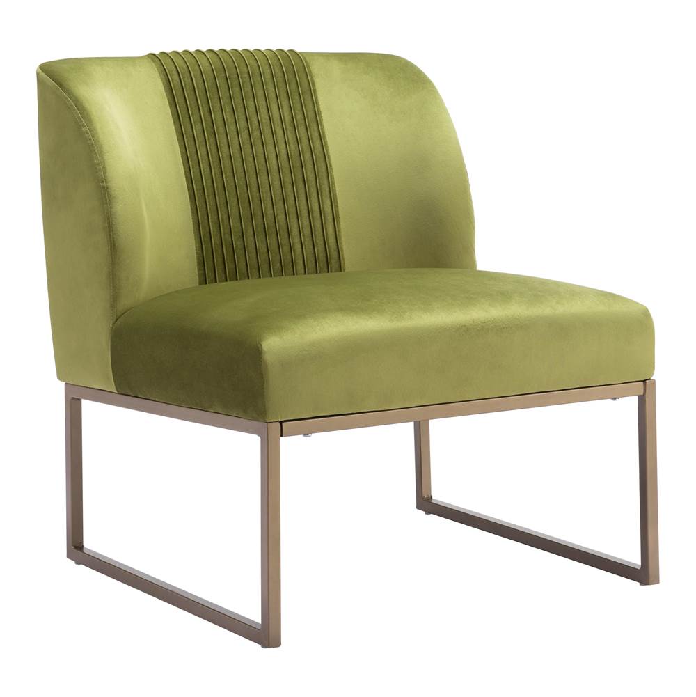 Zuo Accent Chairs Seating item 109527
